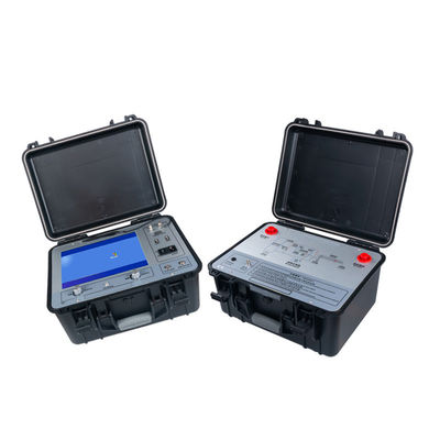 475*345*205mm Multi-Shot Cable Fault Locator Tdr Tester de cabo com personalização