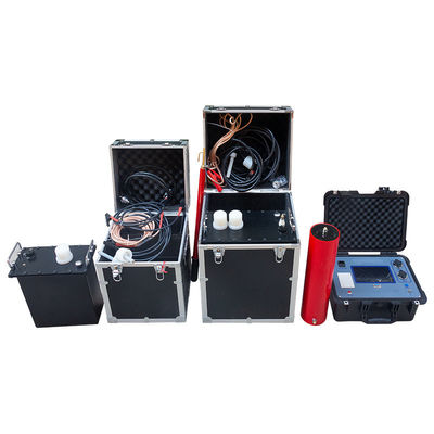 VLF Hipot Tester Gerador de Alta Tensão de Frequência Ultra Baixa 30/50/60/80kv