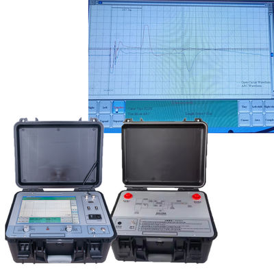 Pre-localizador de falhas de cabos portáteis