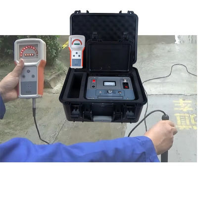 Medidor de Caminho de Cabo 220V com Alcance de Profundidade de 5m
