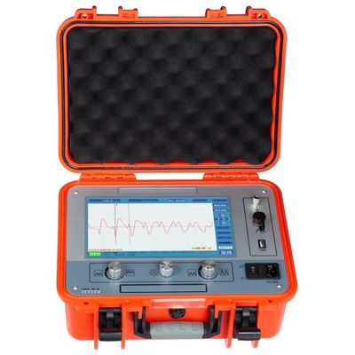 Testador de Falhas de Cabo XHGG502A2 com Tela Touch de 10,1