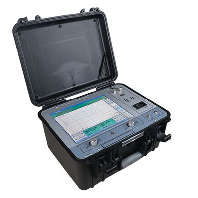 Xhgg501A2 Fábrica de Fabricação Localizador de Falhas de Cabos Enterrados Subterrâneos Tdr Tester de Falhas de Cabos