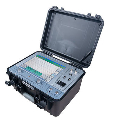 Xhgg501A2 Fábrica de Fabricação Subterrânea Localizador de Falhas de Cabo Pré-localizador de Falhas de Cabo Equipamento de Teste de Localização