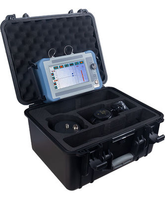 Localizador de Falhas de Cabo Digital Preciso Xzh Test Pinpointer Sincronização Acústica Magnética Pinpoint Tester