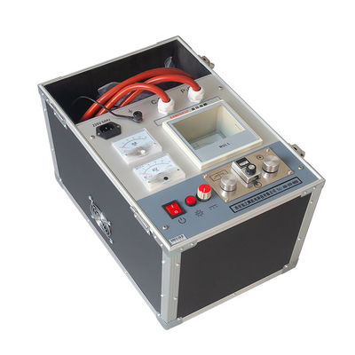 China Factory Cable Outer Sheath Fault Tester Pinpointing Testing Equipment