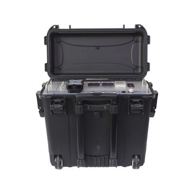 Portable Power Cable Fault Locator 12kv 864j Surge Generator Low Voltage Cable Fault Detector