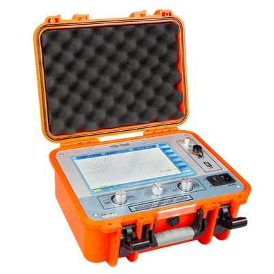 Analisador Automático de Falhas em Cabos TDR  Medição Aproximada 65KM