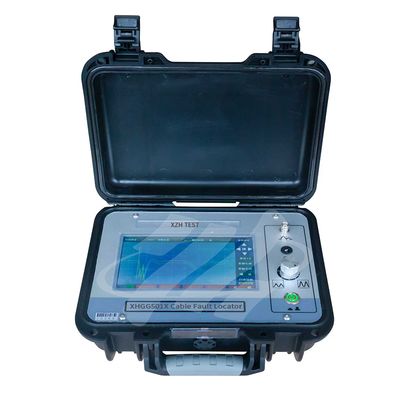 Localizador Inteligente de Falhas em Cabos TDR de Baixa Tensão com Medição Aproximada de Distância