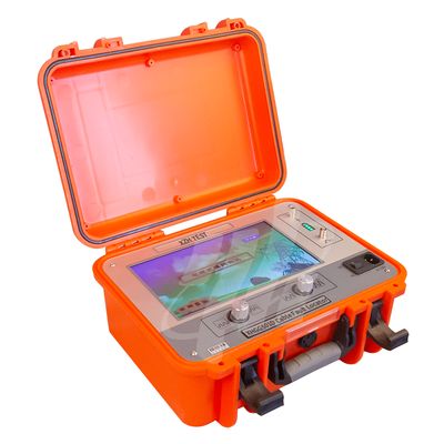 Localizador de Falhas de Cabo TDR LV de 10