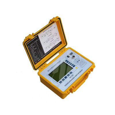 Smart TDR Cable Fault Locator for Low Voltage Cable Testing and Detection