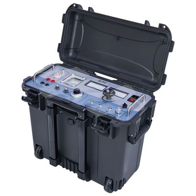 Localizador de Falhas em Cabos de Alta Tensão com Tensão de Circuito Aberto de 15kV para Detecção Precisa de Falhas na Manga Externa