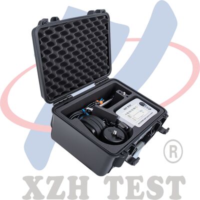 Xhdd503b Localizador de Pinpoint de Falha de Cabo de Sincronização Acústico-Magnética Subterrâneo