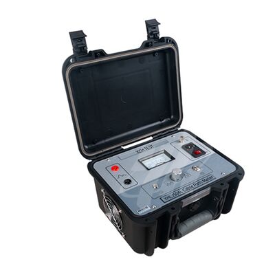 3200mAh Analogue Cable Path Meter e Fault Locator para detecção precisa do caminho do cabo
