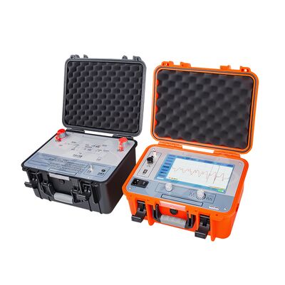 Teste automático portátil de cabo longo ARC Multi Pulse Pre Locator de falhas de cabo