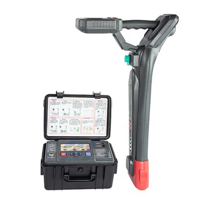 XHGX507C Localizador de Utilidades Subterrâneas Cinzento
