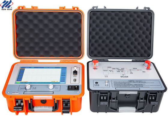 ARC Multi-Pulse Cable Fault Pre-Locator 400MHz 120km Range 0,07m Resolução com acoplador DC 35kV XHGG502A