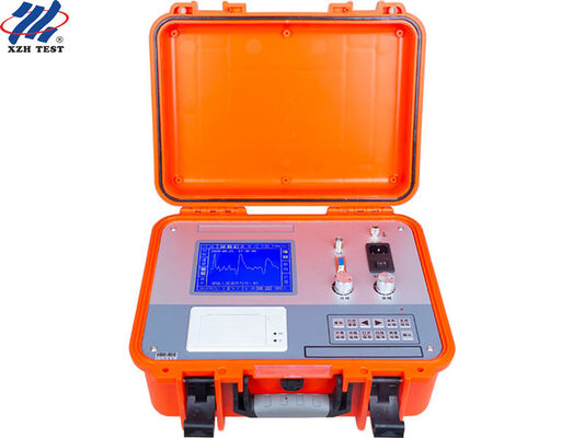 Kit completo de pré-localização de falhas de cabo de 60 km.