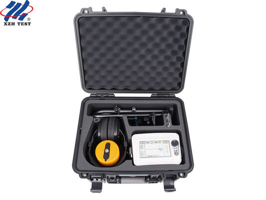 Digiphone Touch 5 XHDD503E Pinpointer de falha de cabo portátil com detecção de tensão de passo de A-Frame