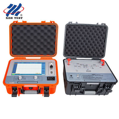 Pre-localizador de falhas de cabo XHGG502A (projeto IP54 resistente, método ARC/multi-pulso; resolução: 0,07m, alcance: 120km)