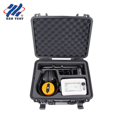 Digiphone Touch 5 XHDD503E Pinpointer de falha de cabo portátil com detecção de tensão de passo de A-Frame