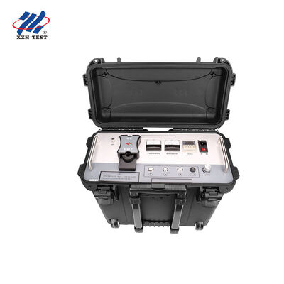 Gerador de Impulso DC Portátil de 32kV 1024J 2uF para Localização e Teste de Falhas em Cabos Subterrâneos|XHHV535-2L