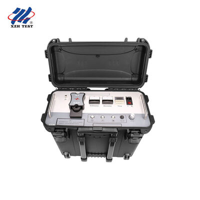 Gerador de ondas de tração com condensador integrado de 12μF 864J para construtores de falhas de cabos LV MV