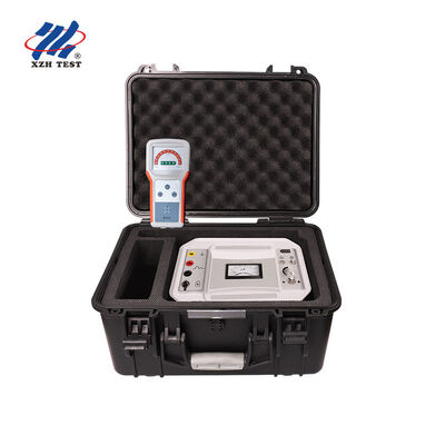 Localizador de cabos multifuncional inteligente XHLJ504L com transmissor e receptor de sinal