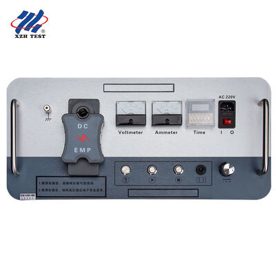 Gerador de Altas Tensões, localizador de falhas de cabos 0-15kV Impulso 900J 8μF DC Resistência Tester XHHV515-8L