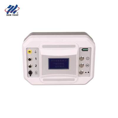 Dispositivo de Perfuração de Cabos Subterrâneos Portátil, Pistola Dupla, Transmissão de Voz, LCD, 10m Sem Fio AC/DC | XHZS506YS