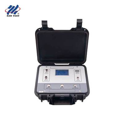 Dispositivo de Perfuração de Falha de Cabo de Controle Remoto por Voz, Pistola Dupla, Display LCD, Modo Temporizador Sem Fio de 10m | XHZS506YS