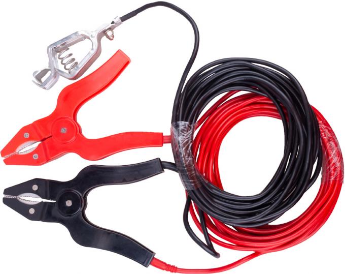 Combustão digital através da ponte para localização de falhas de cabo em cabos de grande seção de alta tensão 4