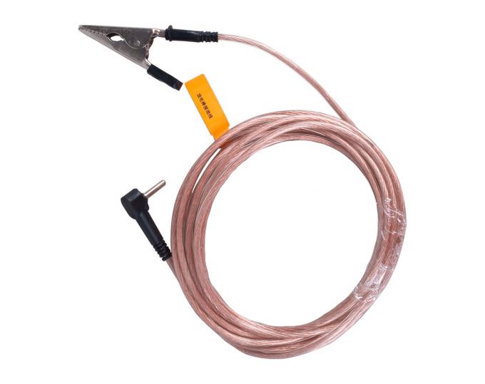 Combustão digital através da ponte para localização de falhas de cabo em cabos de grande seção de alta tensão 5