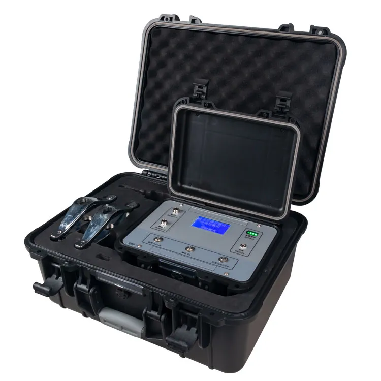 Prompt de voz: Falha no cabo do controle remoto de duas pistolas, dispositivo de perfuração 1