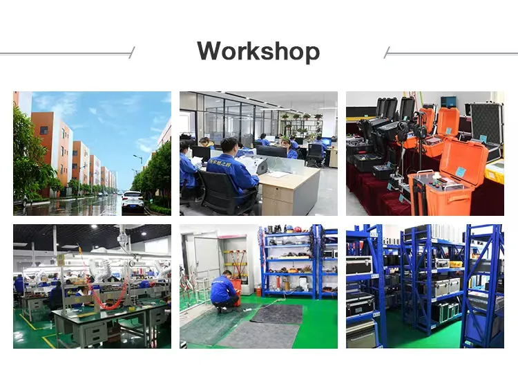 Prompt de voz: Falha no cabo do controle remoto de duas pistolas, dispositivo de perfuração 7