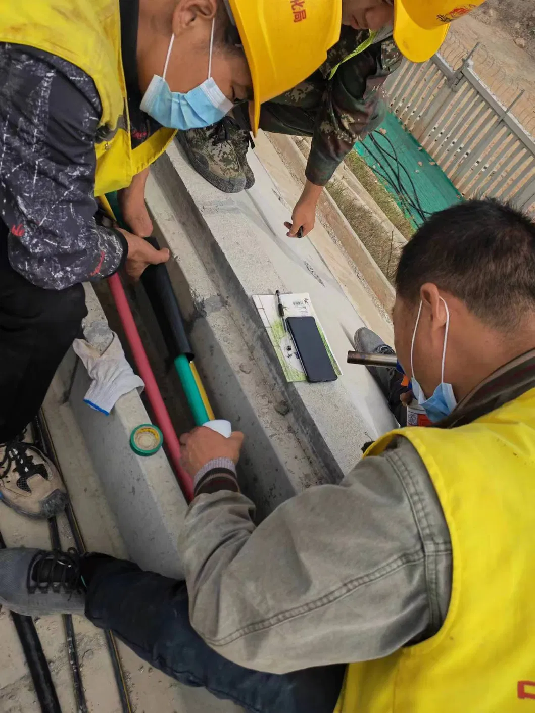 Xzh Test Cable Outer Sheath Fault Tester Measuring Sheath Fault Distance Roughly 4