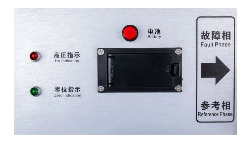 Xzh Test Cable Outer Sheath Fault Tester Measuring Sheath Fault Distance Roughly 3