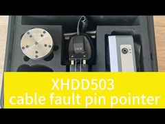 XHDD503 indicador de falha de cabo