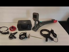 XHGX507C Localizador de tubulação subterrânea inteligente