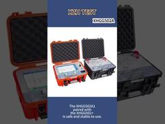 Localizador de Falhas em Cabo ARC com Análise Automática de Alcance de 120km