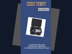 Localizador de Falhas em Cabos Subterrâneos com Detecção Precisa