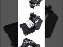 Dispositivo de Perfuração de Falhas de Cabo para Fio Enterrado com Garantia de Segurança XHZS506