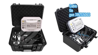 Pistola de abraçadeira XHZS506S