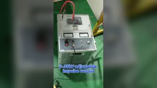 XHHV535 4Z | Gerador portátil de surto de alta tensão