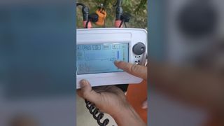 Localizador de falhas de cabo subterrâneo XHDD503C preciso