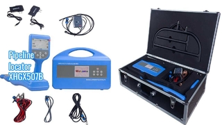 Localizador de dutos XHGX507B