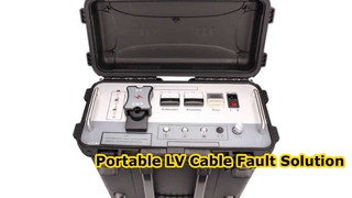 Gerador portátil de falha de cabo de baixa tensão XHHV515 8L