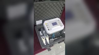 Dispositivo seguro de punção de cabo XHZS506YS para manutenção de energia